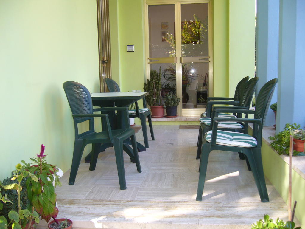 Albergo Villa Canapini تْشيانشانو  تيرمي المظهر الخارجي الصورة
