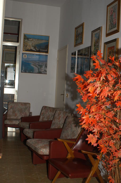 Albergo Villa Canapini تْشيانشانو  تيرمي المظهر الخارجي الصورة