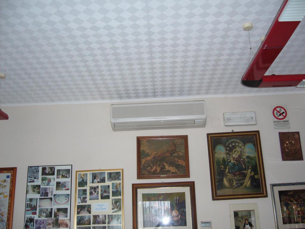 Albergo Villa Canapini تْشيانشانو  تيرمي المظهر الخارجي الصورة