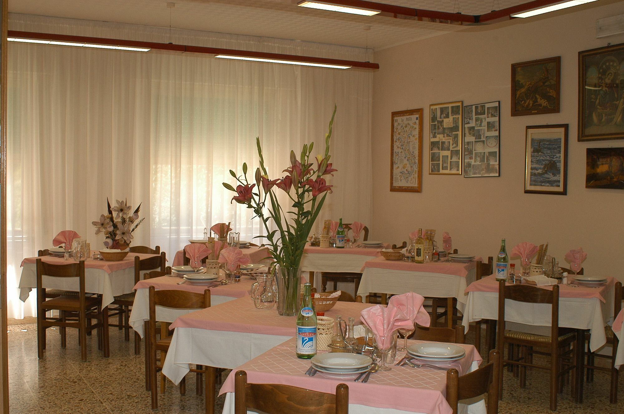 Albergo Villa Canapini تْشيانشانو  تيرمي المظهر الخارجي الصورة